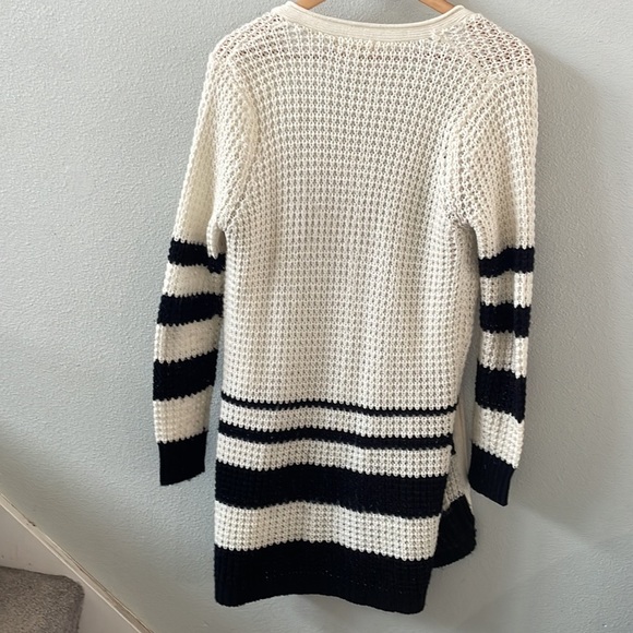 Chunky loose knit cardigan - Picture 4 of 4